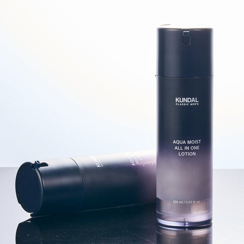 Kundal Classic Men's Aqua Moist All-in-One Lotion 150ml