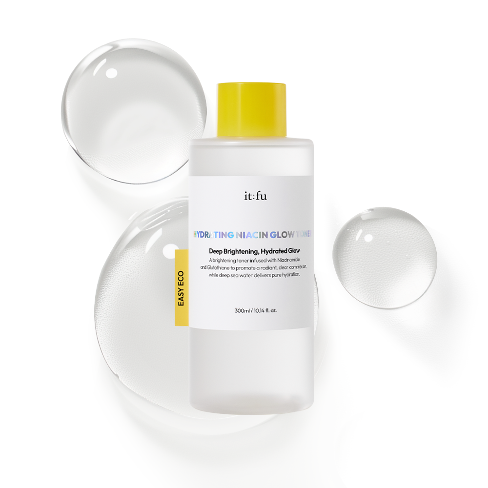 Itfu Niacinamide 10% Glow Tone-Up Toner