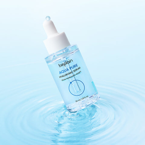 Beplain Aqua Pure Hyaluronic Serum 30ml