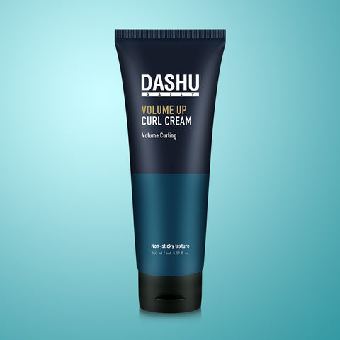 Dashu Daily Volume Up Curl Cream 150g