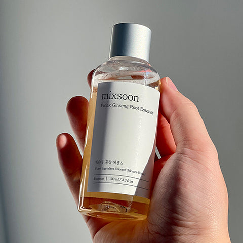 Mixsoon Essence Layering Set No.2 (Beta-Glucan + Lotus + Red Ginseng)