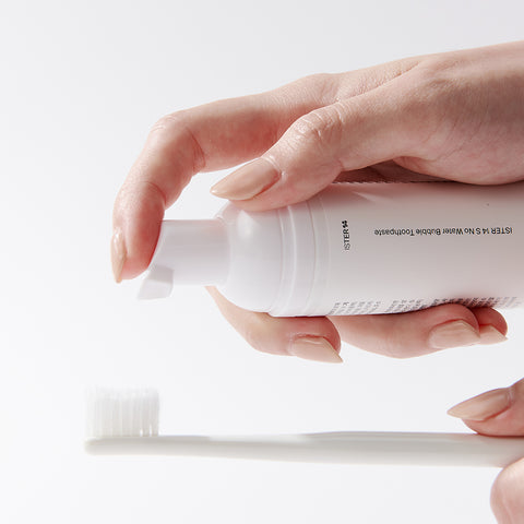 Esther Formula Ister14 Esno Water Bubble Toothpaste
