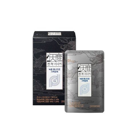 JungKwanJang Cheonnok Energetic Senior 70ml x 60 Sachets