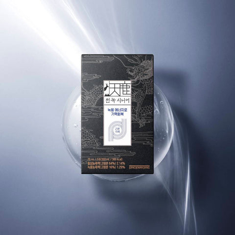 JungKwanJang Cheonnok Energetic Senior 70ml x 30 Sachets