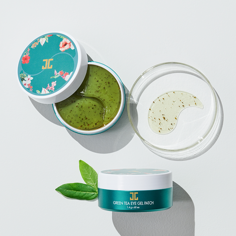 JAYJUN Green Tea Eye Gel Patch 60 Patches
