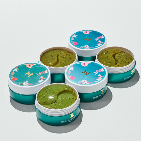 JAYJUN Green Tea Eye Gel Patch 60 Patches