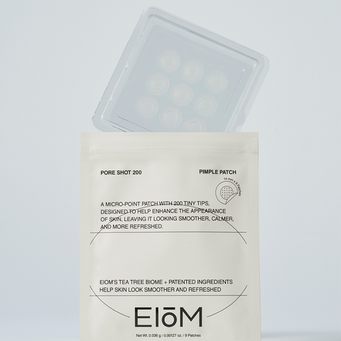 Eiom Pore Shot 200 Pimple Emergency Acne Patches