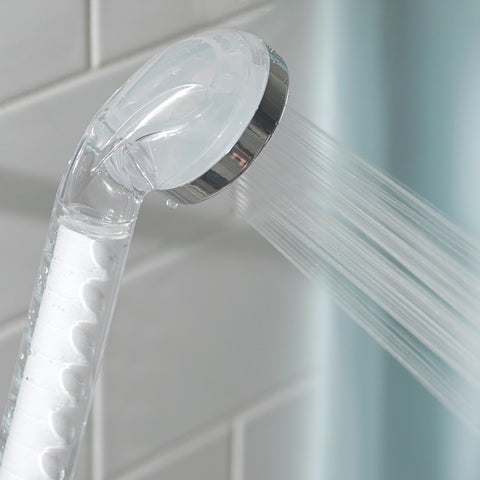 Nard Pure Water Microfilter Showerhead 6 Filters