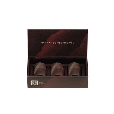 JungKwanJang Hwangjindan 4 g x 3 Hwan Premium Gift