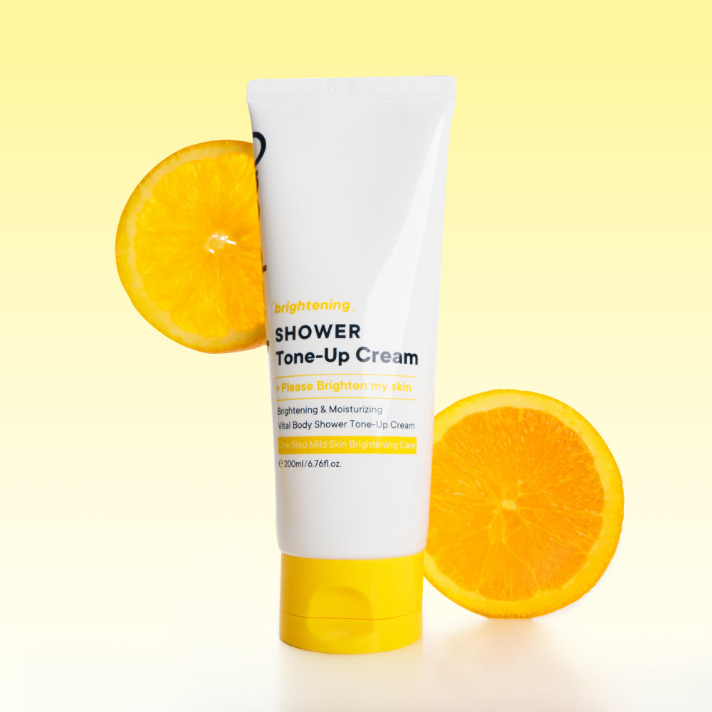 One Day's You Vita C Brightening Shower Tone-Up Cream 200ml