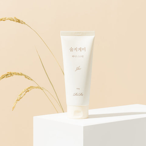 Rire Sake Lees Face Scrub Peeling Gel 120g