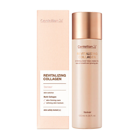 Centellian24 Revitalizing Collagen Toner 120ml