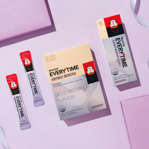 JungKwanJang Everytime Seven Berry Flavor 10ml x 20 Sachets