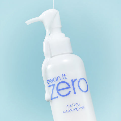 Banila Co Clean It Zero Calming Cleansing Milk 200ml (2 Pack)