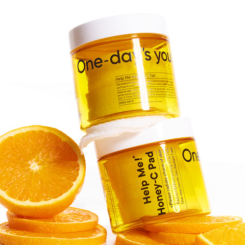 One Day's You Brightening Pad 60P