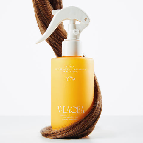 Vlacea Defense Hair Essence 200ml (1+1) - Damage Care & Curling Volume