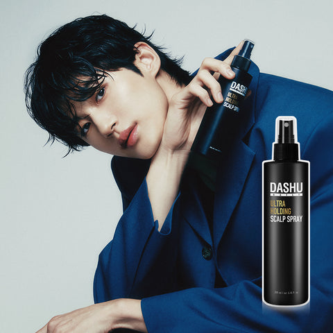 Dashu Ultra Holding Scalp Spray 200ml