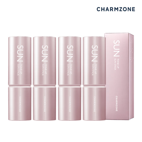 Charmzone Tone-Up Sun Stick 12g (4 Pack)