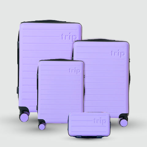 CLO Trip Cabin Carry-On Hard Case 33cm, 42cm, 54cm