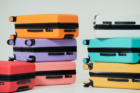 CLO Trip Cabin Carry-On Hard Case 33cm, 42cm, 54cm