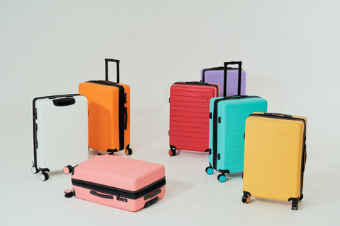 CLO Trip Cabin Carry-On Hard Case 33cm, 42cm, 54cm