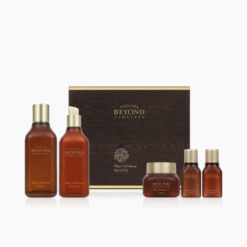 BEYOND Timeless Phyto Cell Renew Basic 2.5-Piece Set
