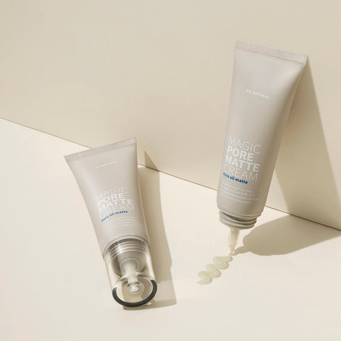 So Natural Oil-Control Magic Pore Matte Cream 30ml
