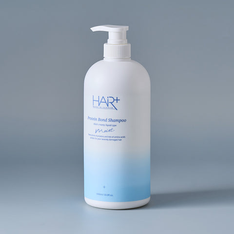 HairPlus Protein Bond Moist Shampoo 1000ml