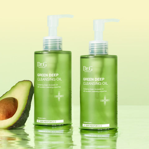 Dr.G Green Deep Cleansing Oil 210ml