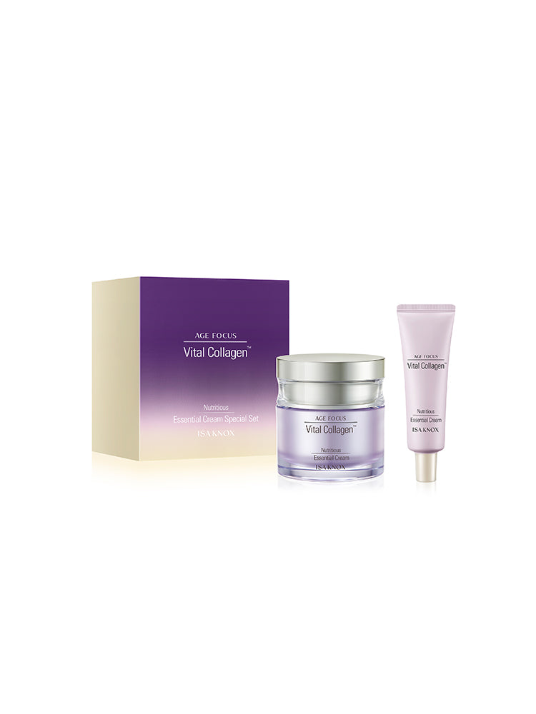ISA KNOX Age Focus Vital Collagen Essential Cream 50ml