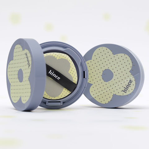 hince Second Skin Mesh Matt Cushion & Refill Set