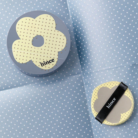 hince Second Skin Mesh Matt Cushion & Refill Set