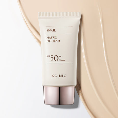 SCINIC Snail Matrix BB Cream 40ml (2 Pack)