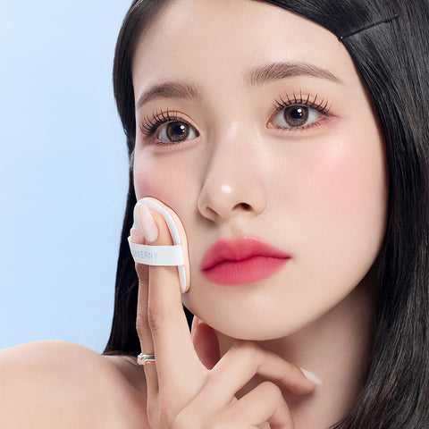 Giverny Cloud Mesh Cushion 15g x2 (Full + Refill)
