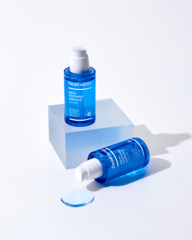 Real Barrier Aqua Soothing Ampoule 50ml (2-Pack)