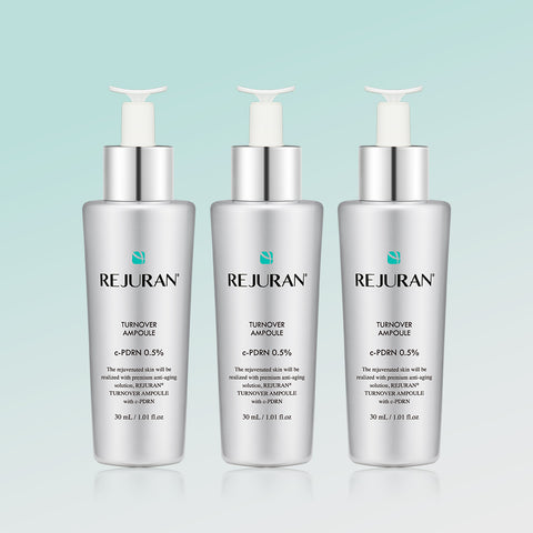 Rejuran Turnover Ampoule 30ml (3 Pack)