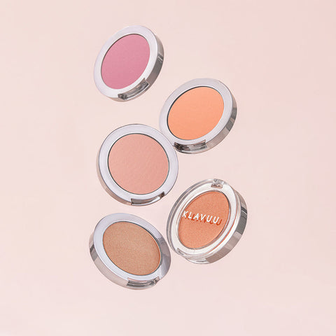 KLAVUU Urban Idol Daily Natural Powder Blusher 5.5g (5 Colors)