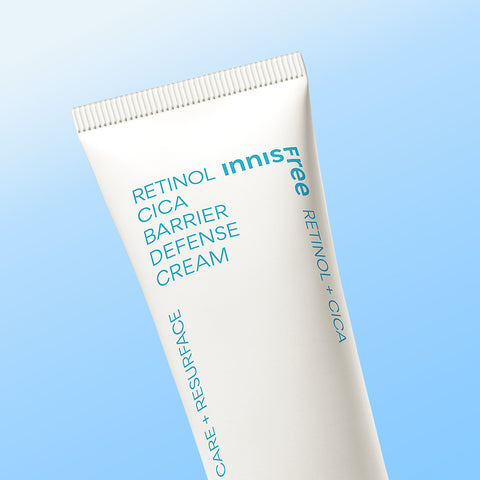 innisfree Retinol Cica Trace Barrier Cream 30ml