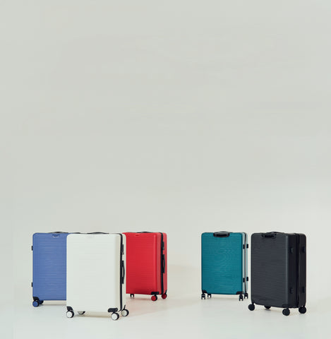 CLO Trip Hardcase Luggage Mid & Large 65cm, 75cm