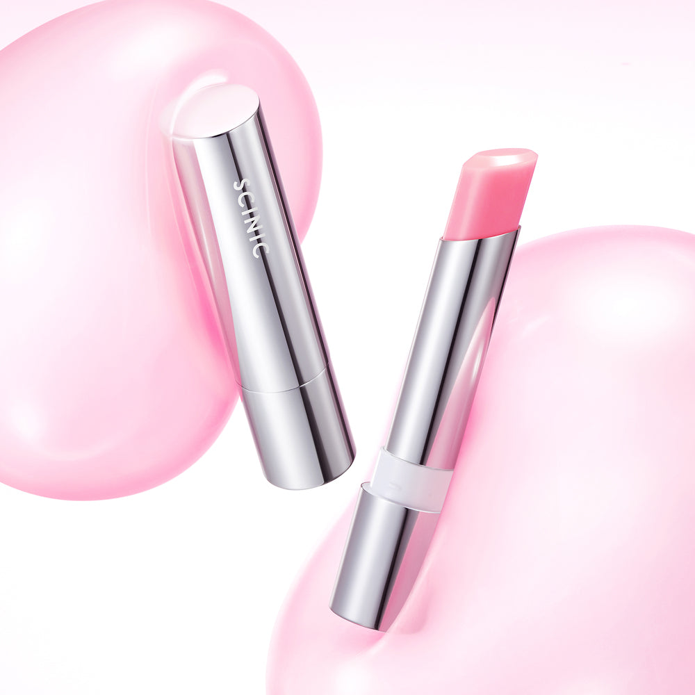 SCINIC UV Shield Essential Sun Lip Balm Rosy Pink 3.4g