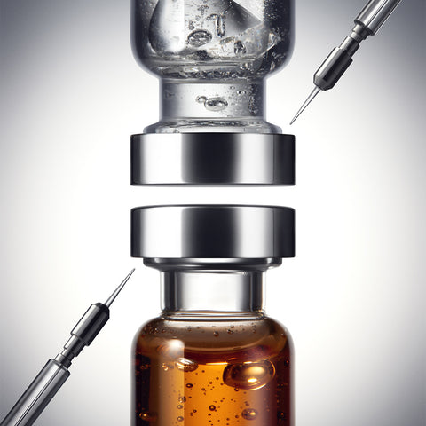 IOPE PDRN Caffeine Shot 30ml