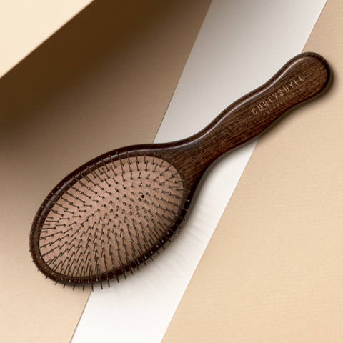 Curlyshyll Scalp Relaxing Brush (1EA)