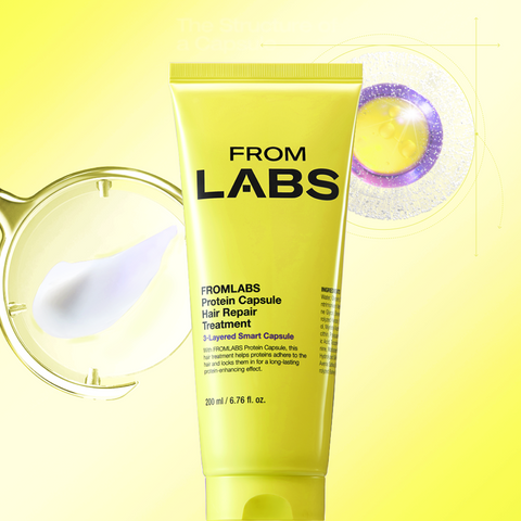 Fromlabs Protein Lock-In Treatment 200ml (2 Pack)