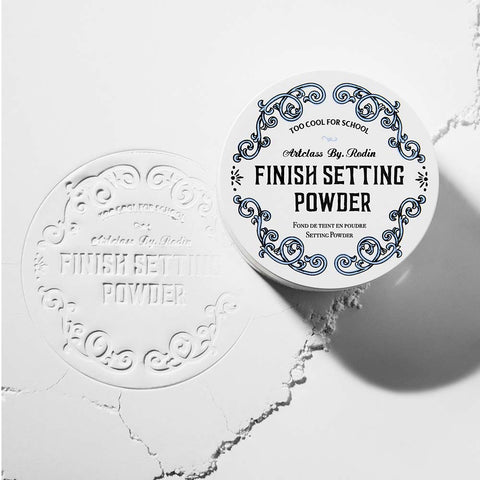 Too Cool For School Artclass by Rodin Finish Setting Powder 10g