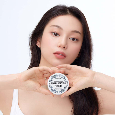 Too Cool For School Artclass by Rodin Finish Setting Powder 10g
