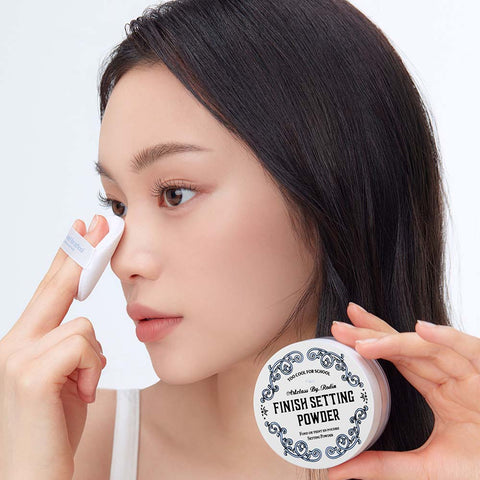 Too Cool For School Artclass by Rodin Finish Setting Powder 10g