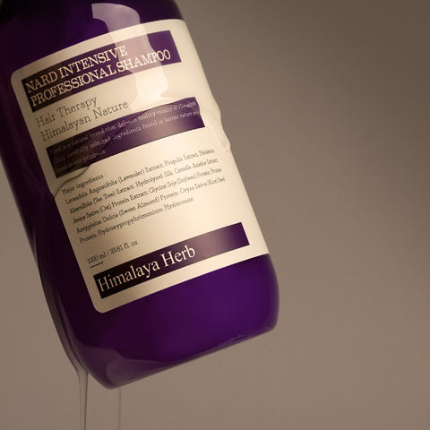 Nard Extreme Damage Professional Shampoo 1000ml