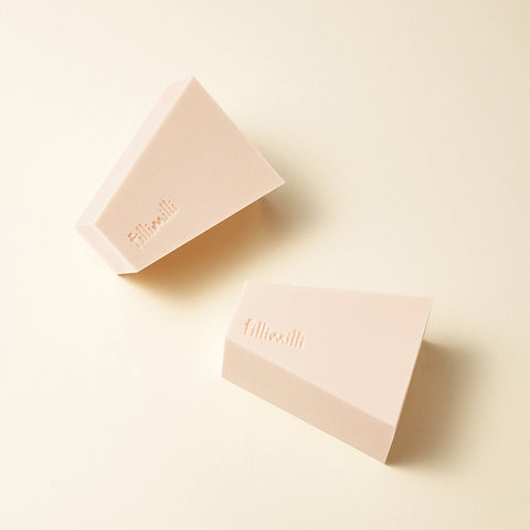 Fillimilli Spatula Fit Sponge 2pcs
