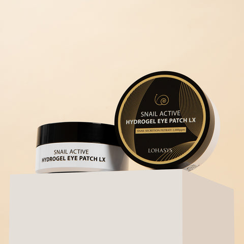 Lohasys Snail Active Hydrogel Eye Patch LX (90ml/g)