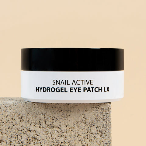 Lohasys Snail Active Hydrogel Eye Patch LX (90ml/g)